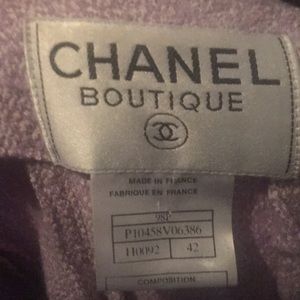 The Chanel Boutique set for YOU!